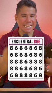 Ejercitatu mente 🤯 Sopa de números 👀 #conocimiento #pruebas | Ejercicios mentales