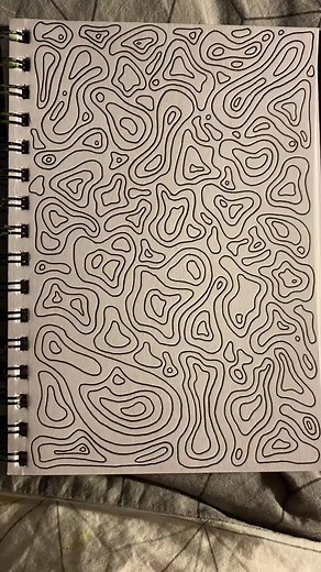Drawing random patterns is so fun😘#fyp #foryoupage #drawing #art #artist #sketchbook #sketchbookideas #sketchbookart #sketchbooktour #doodle #doodles #doodleart