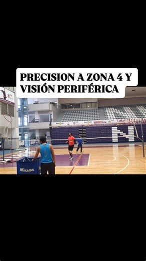 Jorge Azair Oly on Instagram: "#volleyballworld #voleibol #voleibolméxico #voleibolmexicano #academiadevoleibolazair L@s Colocador@s deben observar, pensar y decidir en fracciones de segundos (Precisión y visión periférica)"