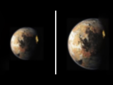 James Webb Space Telescope Captures Stunningly Clear Image of Pluto Like Never Before!