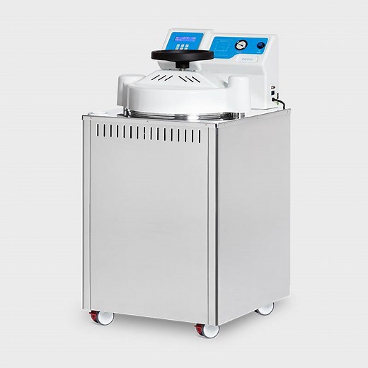 AE-DRY | Vertical Autoclaves with Drying | RAYPA