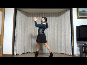 【MIRROR】ハイドアンド・シーク 踊ってみた【ぴのぴ】