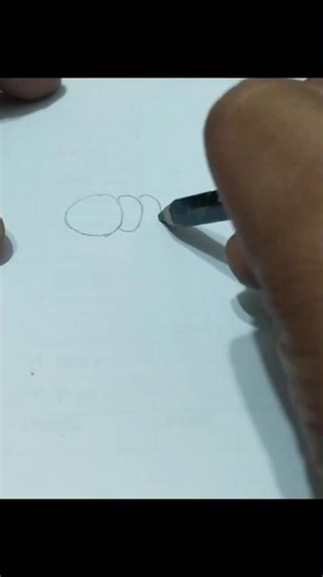 C Letter Drawing #art #highlights #easydrawing#domkal #howtodraw #draw #sketch #drawingtutorial