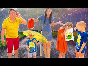 ⛈️ Briana's Day Adventures 🌈