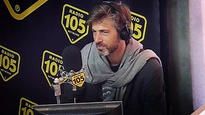 Kim Rossi Stuart a 105 Friends: "Sono in tv nei panni del Commissario Maltese" Video | Mediaset Infinity