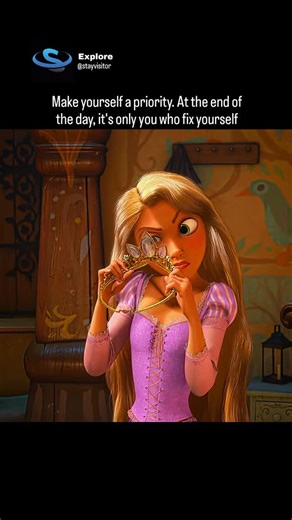 explore on Instagram: "🎬 Tangled (2010) 🎭 Family • Fantasy • Animation | ⏱ 1h 40m Set in a hidden tower far away from the world, this story follows Rapunzel, a girl with magical hair who dreams of seeing the floating lights in the sky. After spending her entire life locked away, she finally steps outside and begins a journey filled with fear, freedom, and discovery. Each step helps her learn more about herself and the world she’s never known. Tangled is more than a fairy tale. It’s a story abo