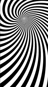 Visual Therapy: Hypnotic Designs to Quiet Your Thoughts | #illusion #mindfulness