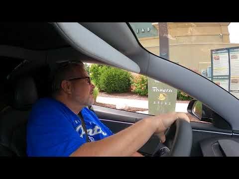 Panera Bread Drive-Thru, Mexican Street Corn Chowder, Delavan, Wisconsin, 21 August 2025, NGH13376