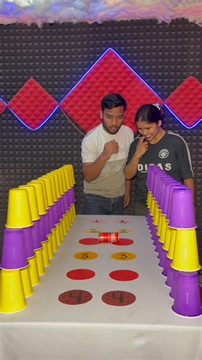 Can roll game challenge