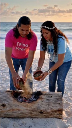 Spirit of the Ancestors lives in the Taino Drums (Mayoguakan)