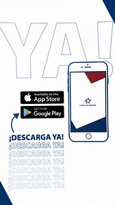 Accede a la información más reciente del Canal de Panamá en la aplicación móvil disponible para iOS y Android. - Radar meteorológico - Nivel de los lagos Alhajuela y Gatún - Pronóstico del clima - Noticias - Programas de Canal TV (on demand) - Contenido de tu revista El Faro ¡Disponible ya! http://onelink.to/5ev4u2 | Canal de Panamá