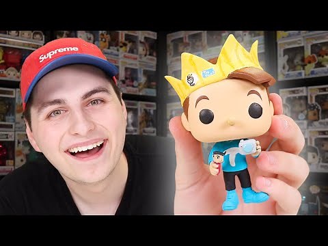 My Very Own Top Pops Funko Pop!