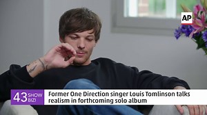 13K views | Former One Direction star Louis Tomlinson is coming out with a new album that he promises is going to resonate with his fans, giving them a simplistic and real view inside his thought process! | Local Now | Facebook