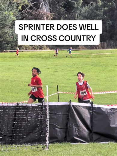 I STILL TAKE PART IN SCHOOL CROSS COUNTRY JUST TO PUSH MYSELF OUT OF MY COMFORT ZONE 😅 #creatorsearchinsights #fyp #crosscountry #athlete #xc