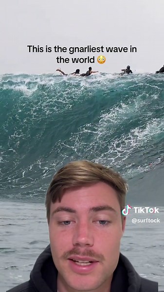 Surfing the Gnarliest Waves at Teahupoo Tahiti