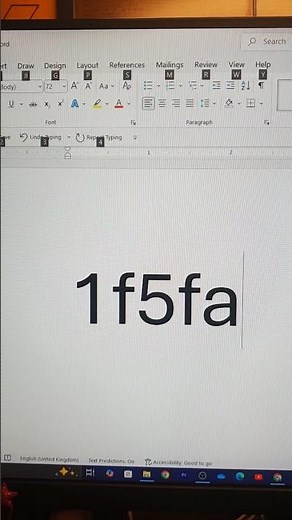 How to Draw or Insert World Map on Microsoft Word