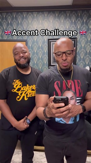 61K views · 3.3K reactions |  ACCENT CHALLENGE  Who did better @kevonstage or @tonybaker The Bald Brothers are headed to Europe! It’s our first time in Berlin & Paris and finally returning to The UK! London pre-sale tickets in my bio. All 3 cities on sale Friday @ 10 am local. Link in my bio. www.Kevonstage.com | KevOnStage | Facebook