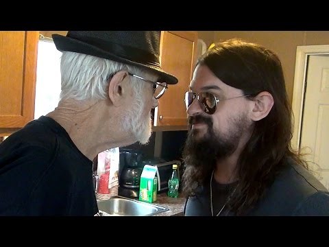 GRANDPA VS SHOOTER - THE SAUSAGE GRAVY COOK-OFF!