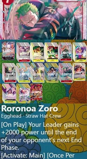 The BEST Deck to Play Right Now!! #OnePieceTCG #OPTCG #Bonney