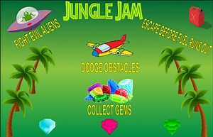 Jungle Jam by StanfordStudentGames