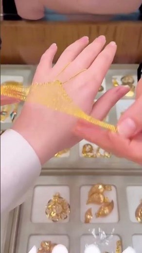 Elegant Gold Bracelet Designs ✨ | Beautifully Crafted Gold Jewelry | i-Zay Gold