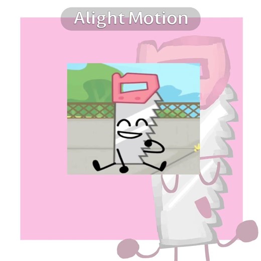 I GOT SECRET, I WON'T TELL XD || Another Saw Edit :3 || #bfdi #bfdisaw #bfdianimation