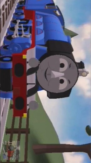 Thomas and friends (Henry for the Rescue) Gordon burst you're safety valve.