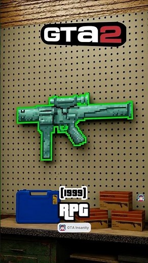 GTA Rocket Launcher Evolution (2001–2025) 🚀🔥 #gta #gtagameplay #gtaweapons