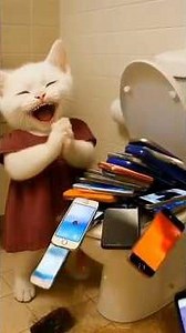 Kitten Story 🥺 #shortsfeed #viralvideo #cute #viral #shorts #cat #kitten #ai