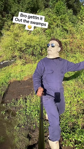 Louisiana Swamp Adventures with Michael Myers