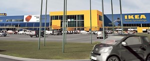 Un véritable magasin IKEA à Québec