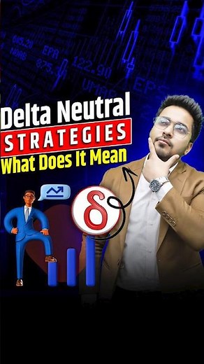 Delta Neutral Strategy #optiontrading #deltaneutral #stockmarket