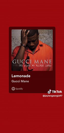 Gucci Mane's Lemonade: A Southern Hip Hop Classic