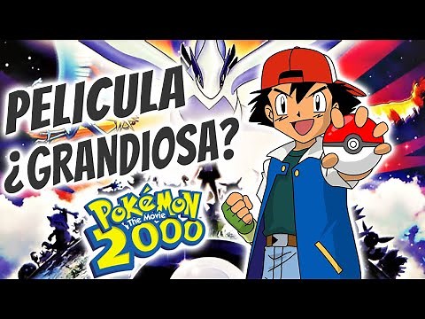 RESUMEN POKÉMON 2000: El PODER de UNO ✅ [PELICULA 2]