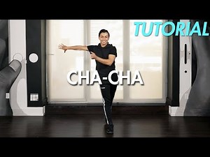 How to Cha-Cha: Hip Twist Chasse (Ballroom Dance Moves Tutorial) | MihranTV