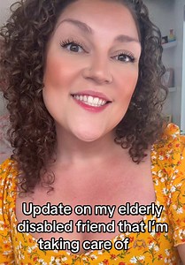 Elderly Disabled Friend Update: Vet Day & Fundraising Support