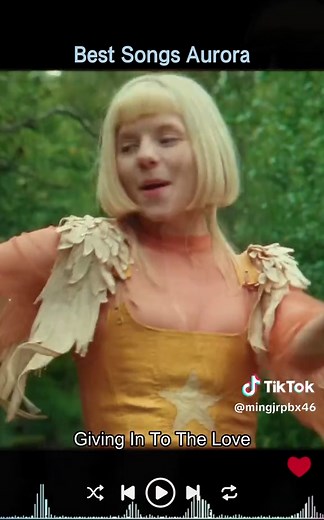 Exploring AURORA's Ethereal Music and Soulful Lyrics