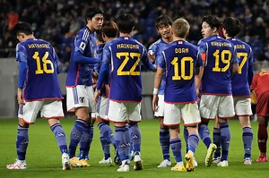 Syria vs Japan Prediction and Betting Tips | November 21st 2023