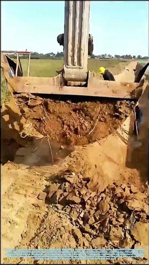 Channeling Earth: The Mechanics of Precise U-Shaped Trenching**