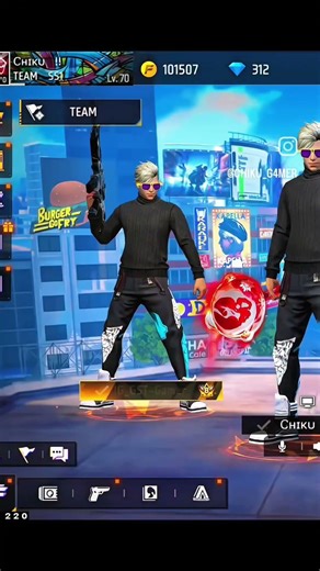 #freefire #gaming #freefiremax #@piyush_gaming444