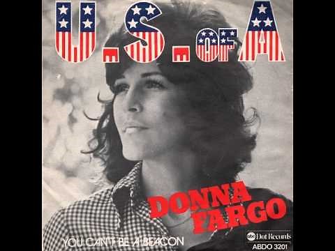 Donna Fargo ~ U. S. Of A
