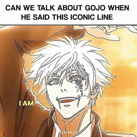 The Honored One - Gojo Saturo Edit #jjk #gojo