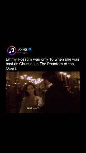 Christine's First Descent: Phantom of the Opera Mirror Scene Explained