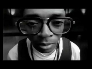 Spike Lee and Micheal Jordan Commercial