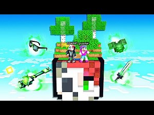 SOBREVIVIMOS a un CHUNK HACKER en MINECRAFT