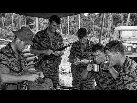How Life ACTUALLY Was for Australian SAS In Vietnam