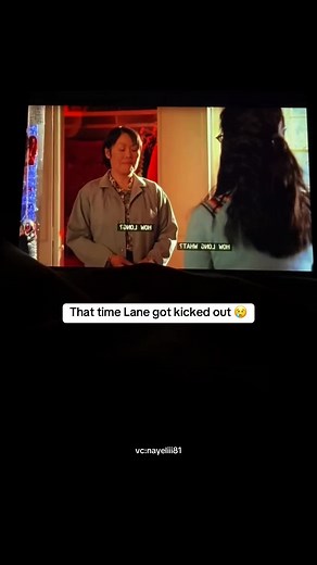 Emotional 'Gilmore Girls' Scene: Lane's Heartbreaking Moment