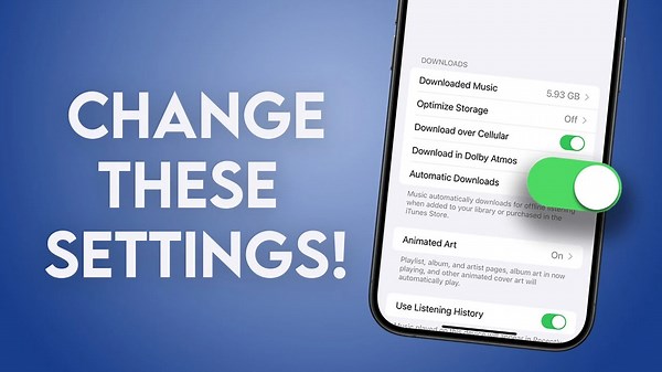Unlock Your iPhone’s Full Potential – These Settings Will Change Everything