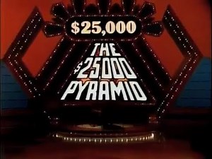 The $25,000 Pyramid - November 4, 1982