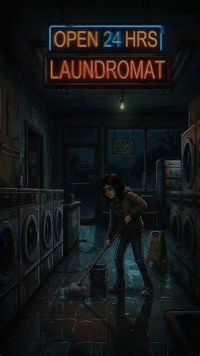 Spin Cycle: the missing tape 😰 #horrorstories #terrifyingtales #viralhorror